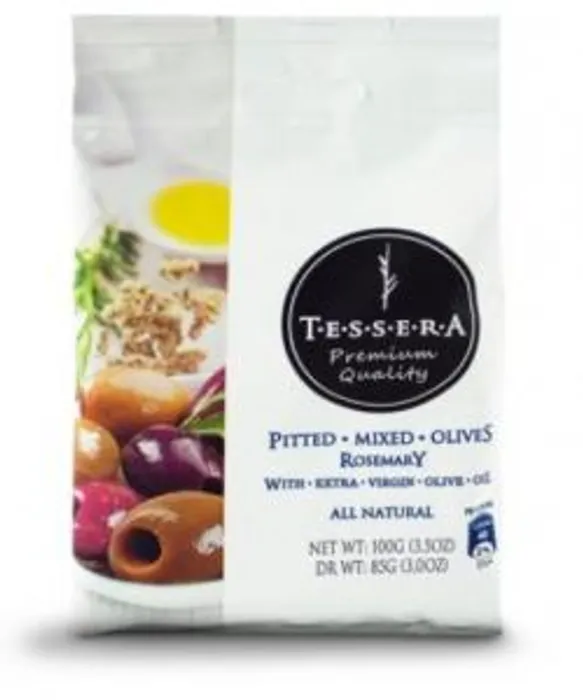 Tessera Olivy Salad Mix 85g